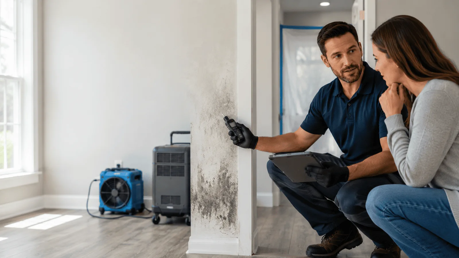 Mold Inspection Wray, GA FAQs